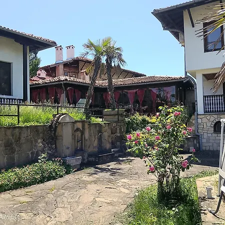 Casa de hóspedes цар калоян Arbanasi